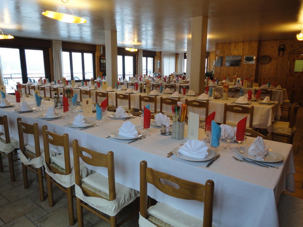 Albergo Ristorante Baraglia Mello Esterno foto